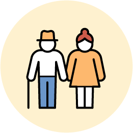 長寿のお祝いに