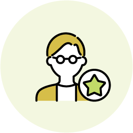 お世話になった方へ