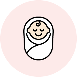 出産のお祝いに