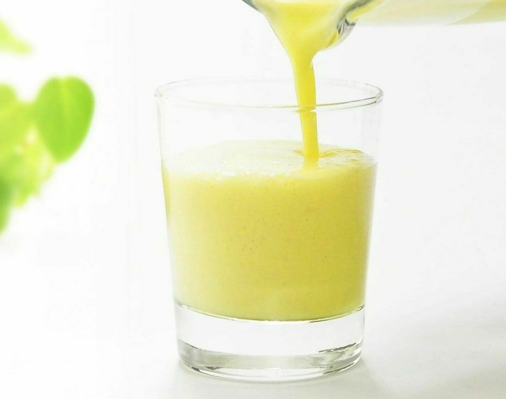 マスクメロンジュースのもと