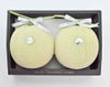  【特選】お供えマスクメロン2玉箱入り2.8kg以上（高知県産）