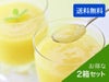  生搾り！完熟マスクメロンピューレ【2箱セット】