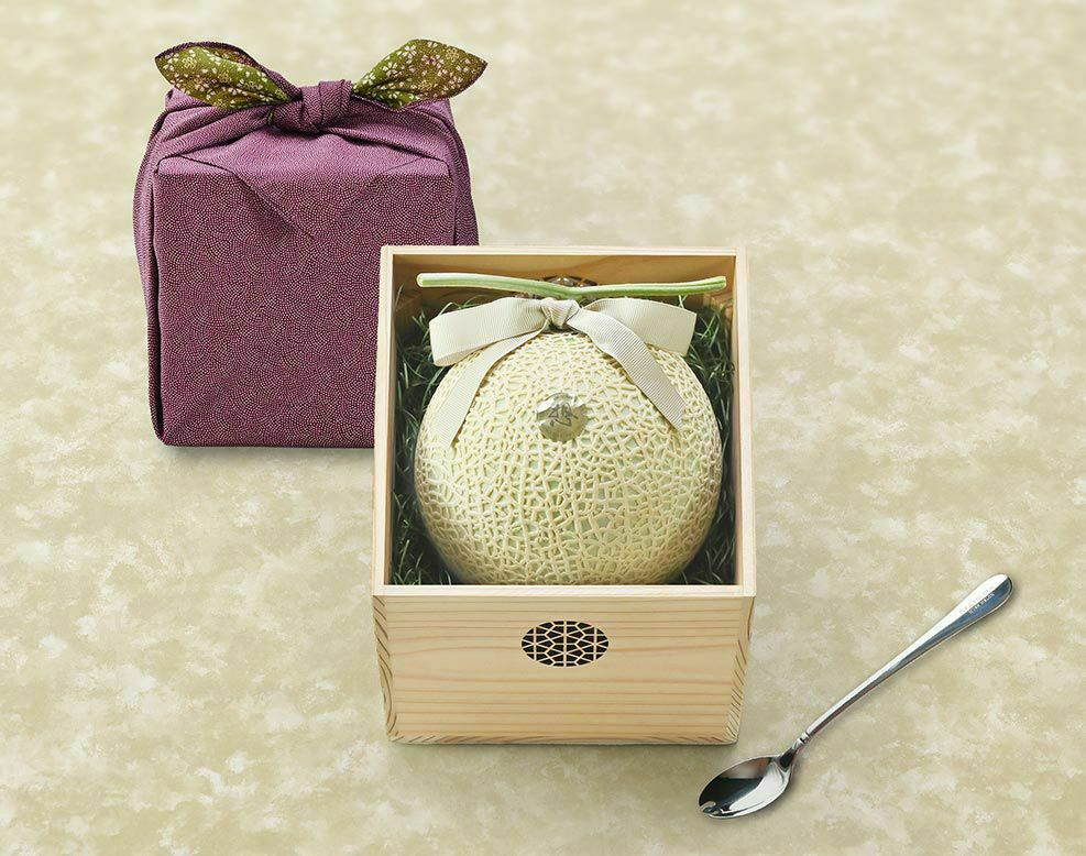 【想】長寿のお祝いマスクメロン1玉