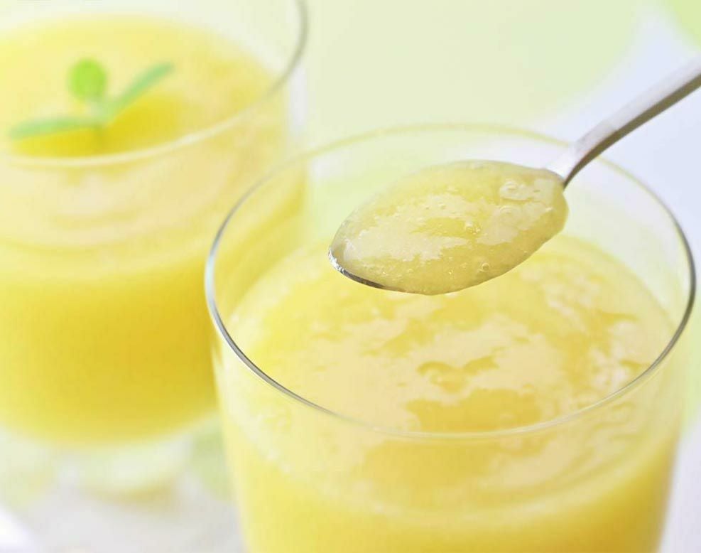 マスクメロンピューレ